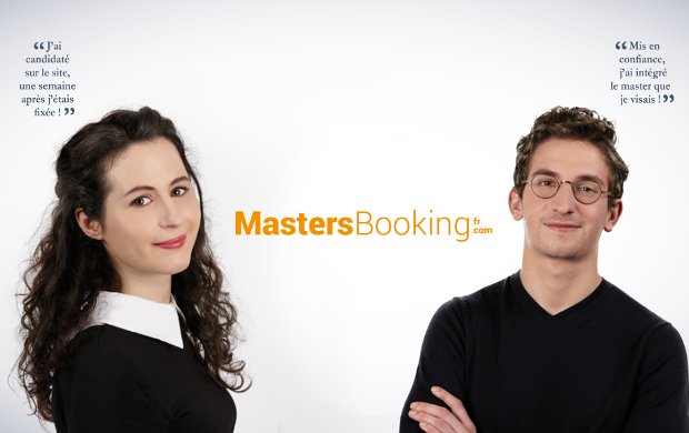 Mastersbooking