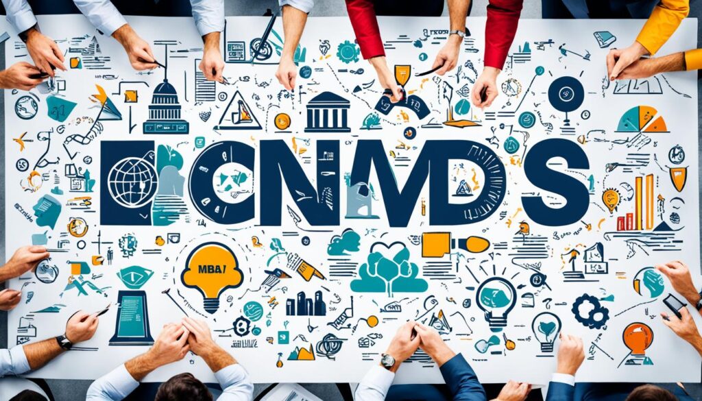 compétences MBA