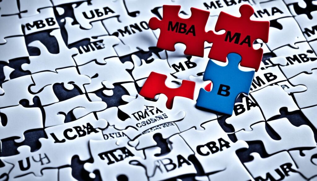 prérequis MBA
